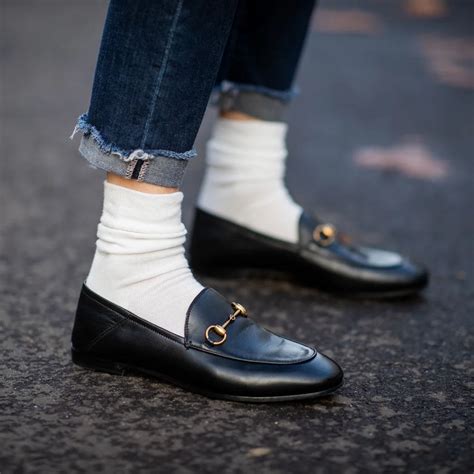 gucci loafer style history|Gucci heeled loafers.